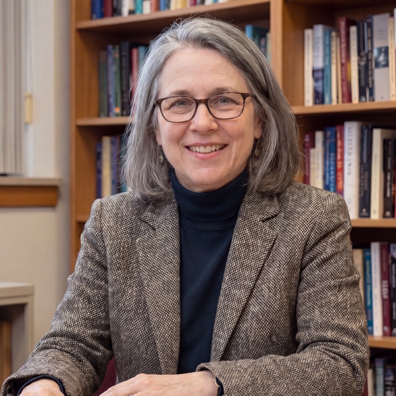 Dr. Elena Marsh, Lead English Curriculum Designer