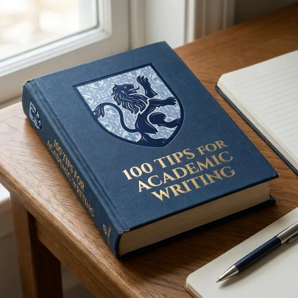 100 Tips to Avoid Mistakes in Academic Writing cover