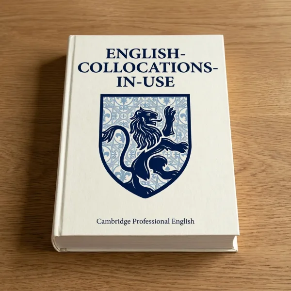 Cover of English Collocations in Use